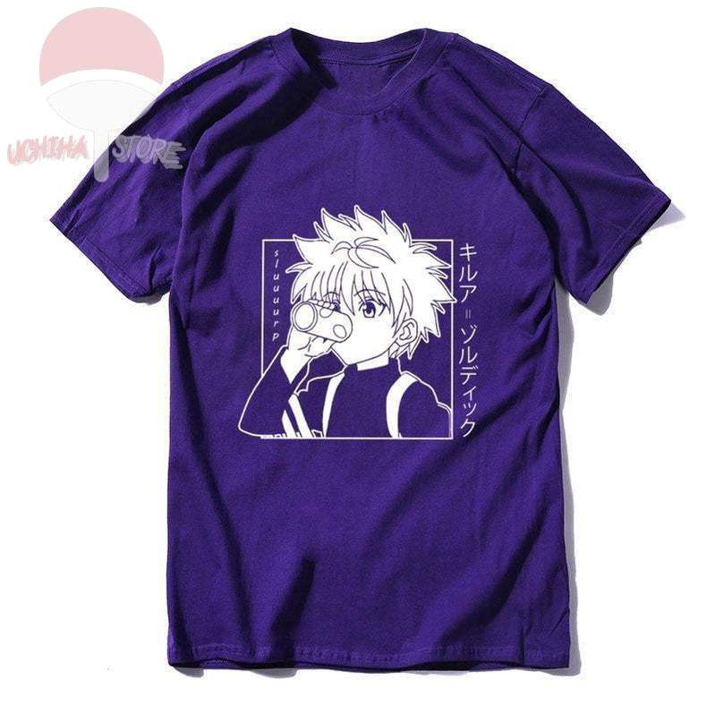 Killua Hunter X Hunter T-shirt