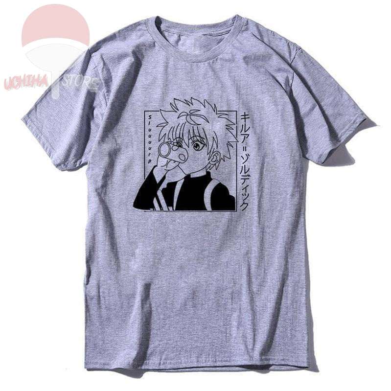Killua Hunter X Hunter T-shirt