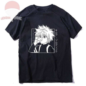 Killua Hunter X Hunter T-shirt