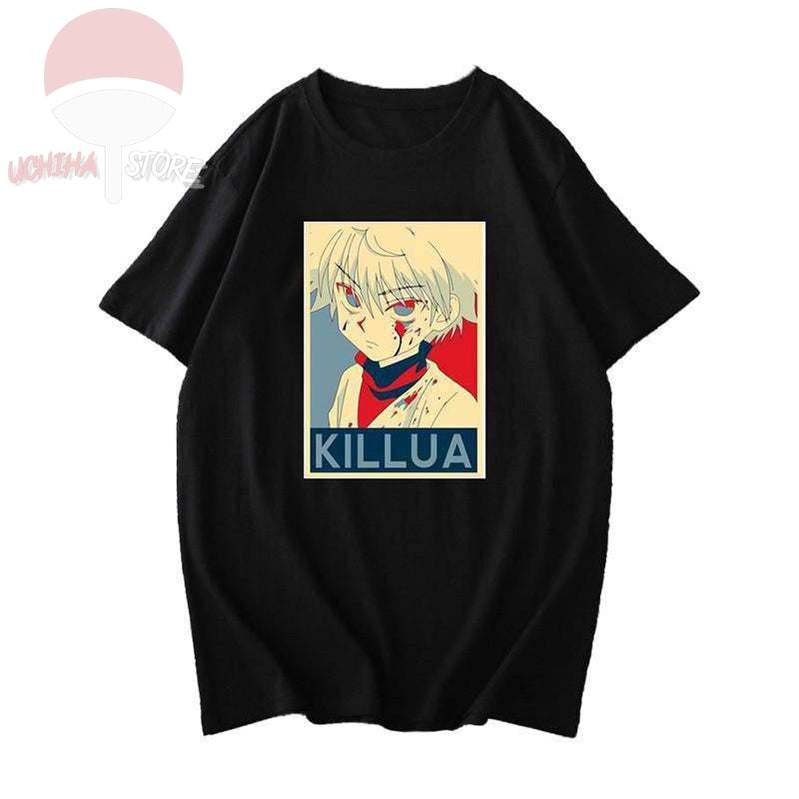 Killua Pop Hunter X Hunter T-shirt