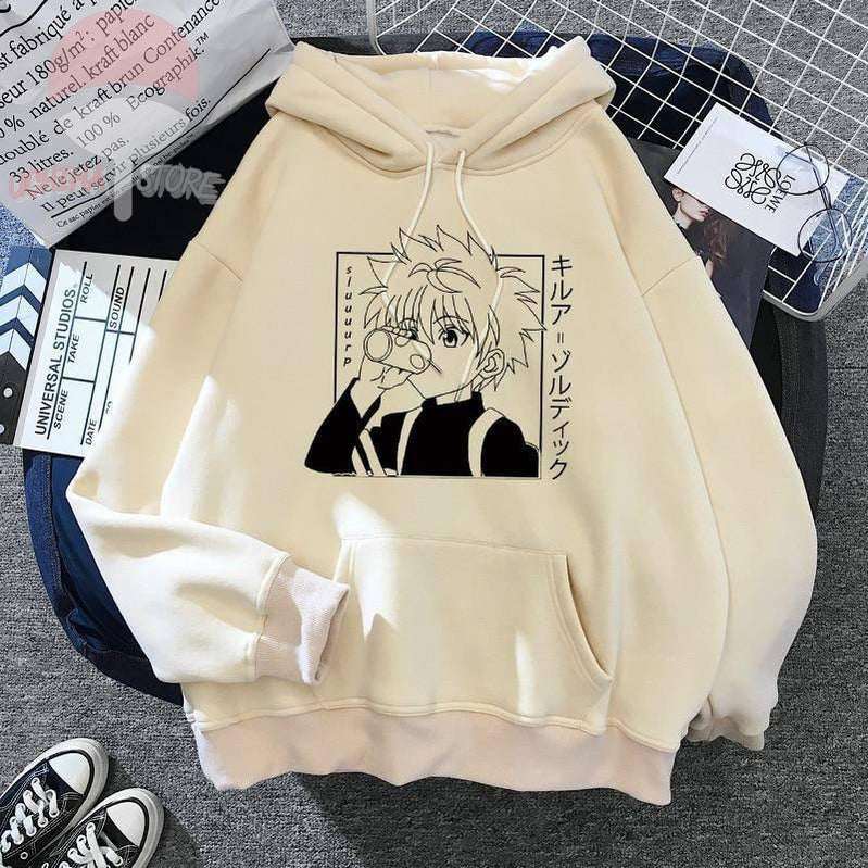 Killua Soda Hoodie