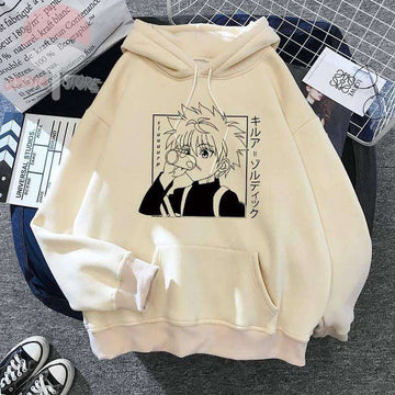 Killua Soda Hoodie
