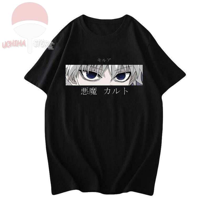 Killua's Eyes Hunter X Hunter T-shirt