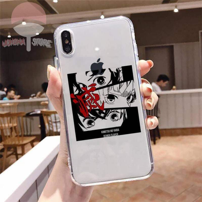 Kimetsu No Yaiba Demon Slayer iPhone Case