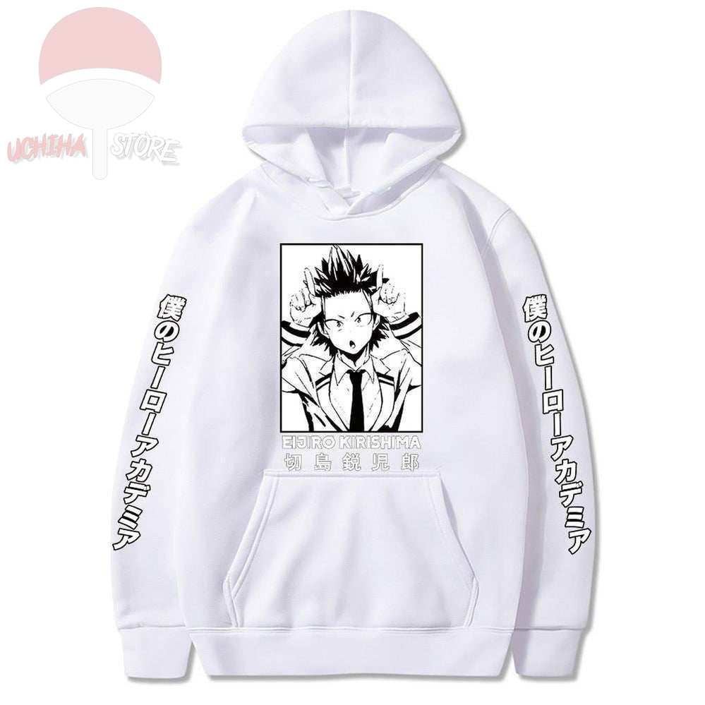 Kirishima My Hero Academia Hoodie