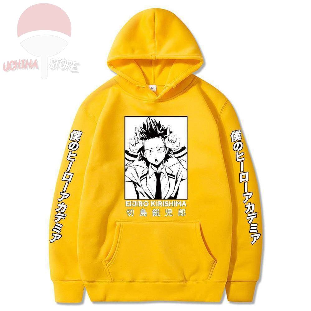 Kirishima My Hero Academia Hoodie