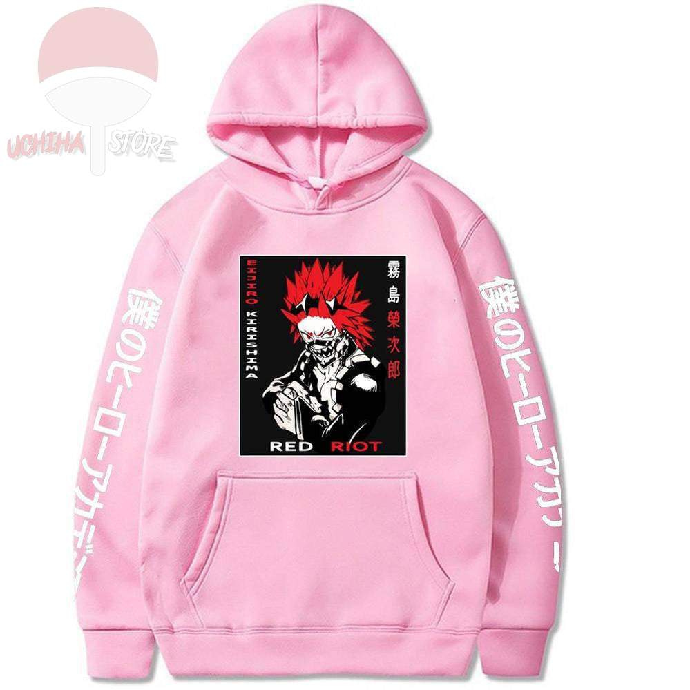Kirishima My Hero Academia Hoodie