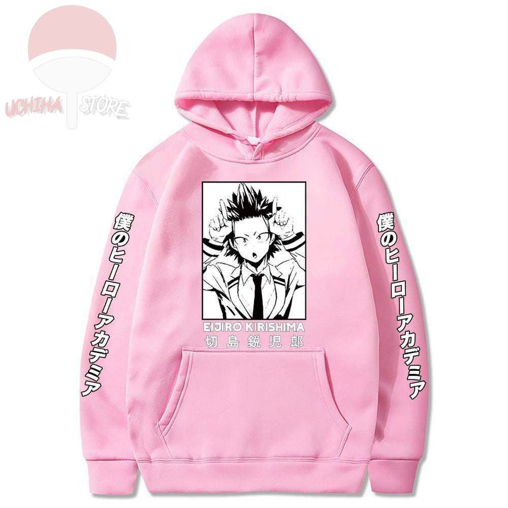 Kirishima My Hero Academia Hoodie