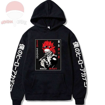 Kirishima My Hero Academia Hoodie