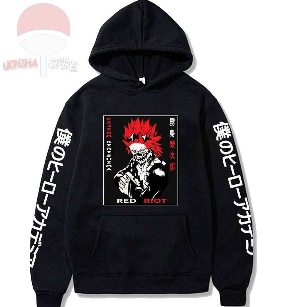 Kirishima My Hero Academia Hoodie