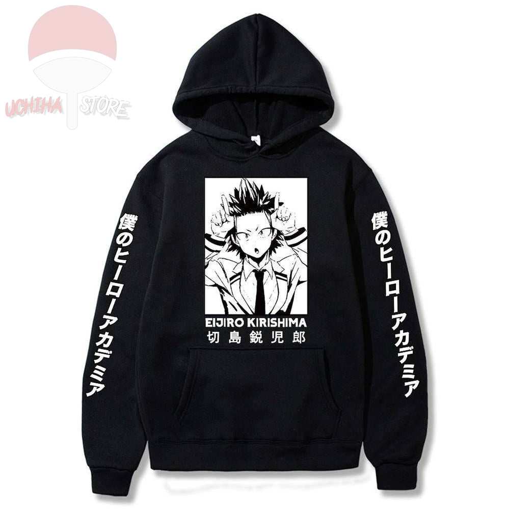 Kirishima My Hero Academia Hoodie