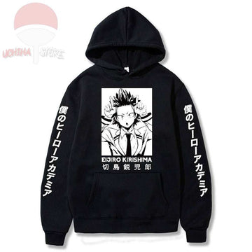 Kirishima My Hero Academia Hoodie