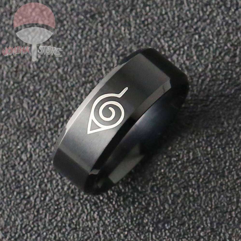Konoha Village Ring