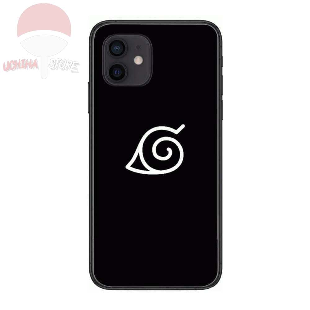 Konoha iPhone Case