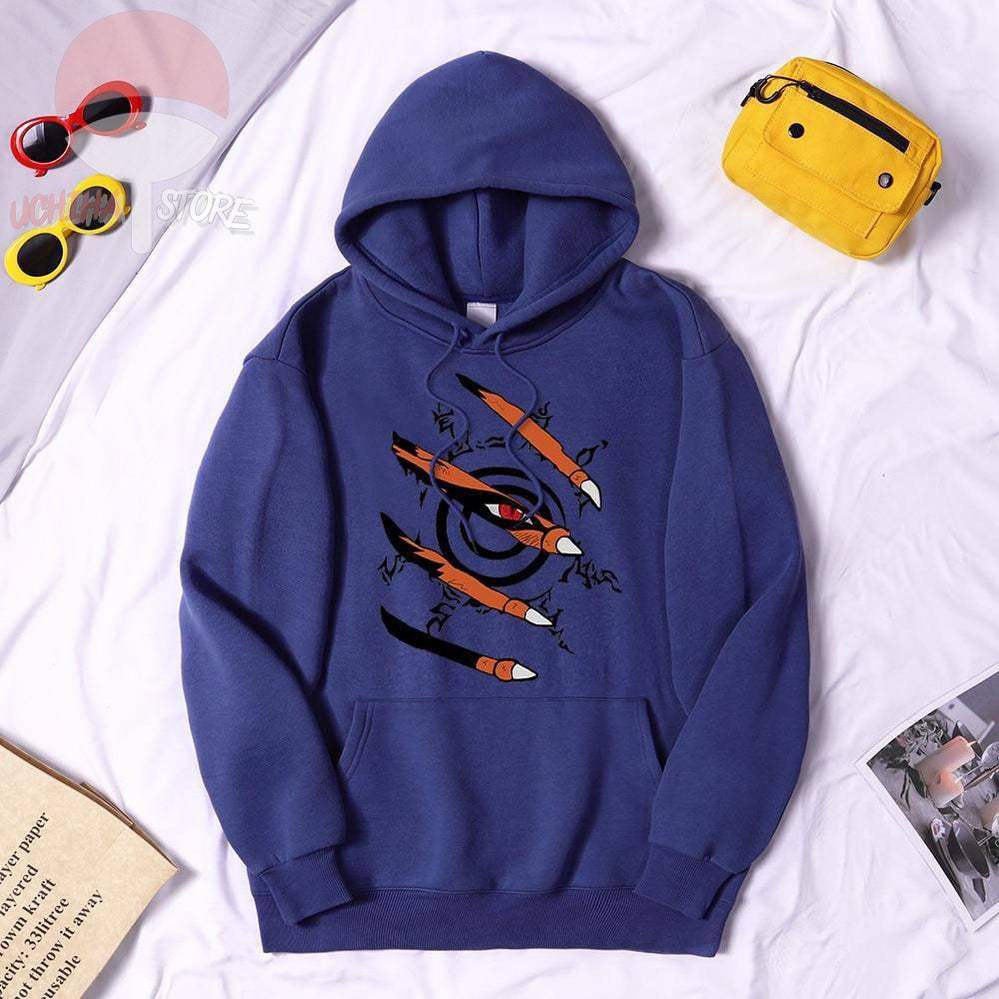 Kurama Naruto Hoodie