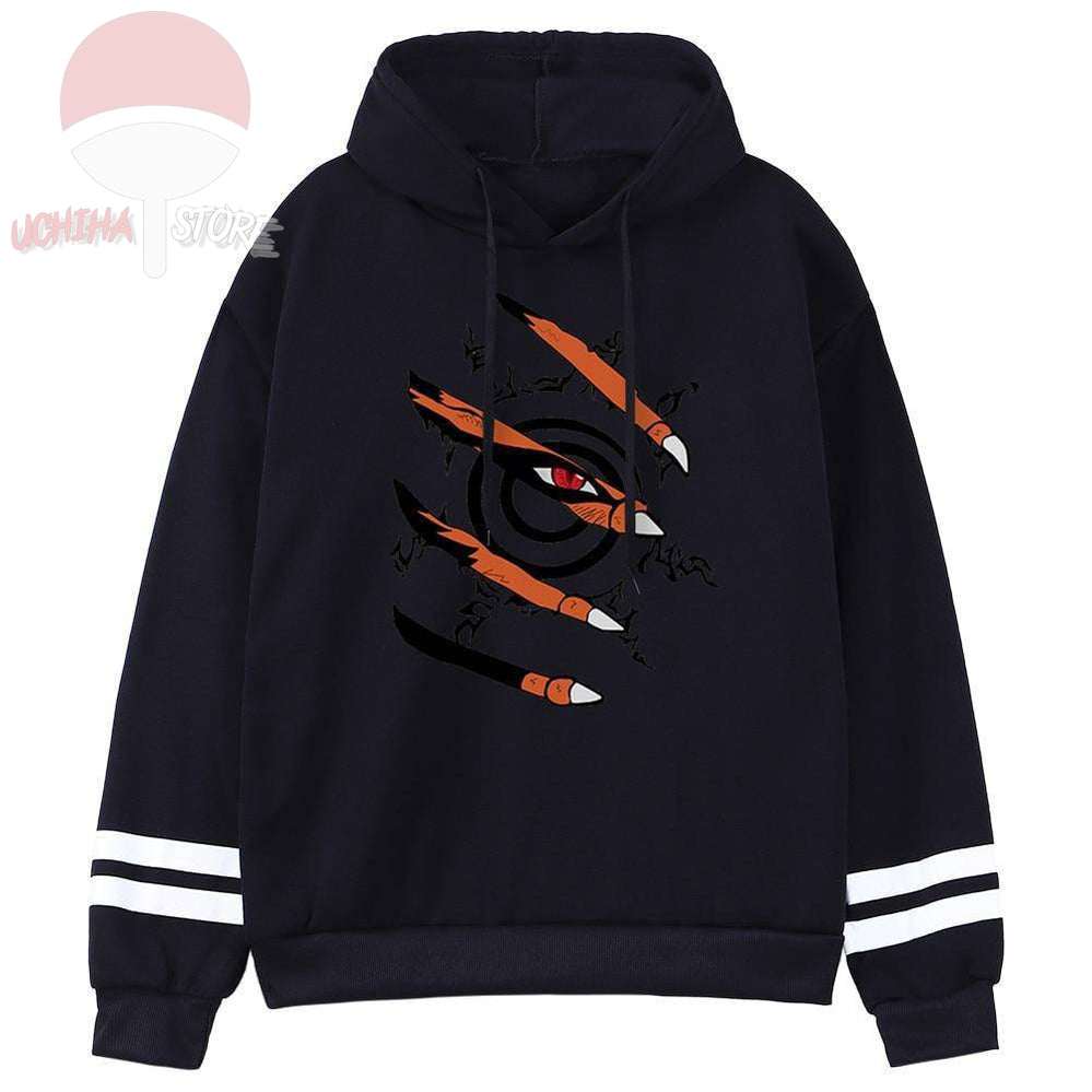 Kurama Naruto Hoodie