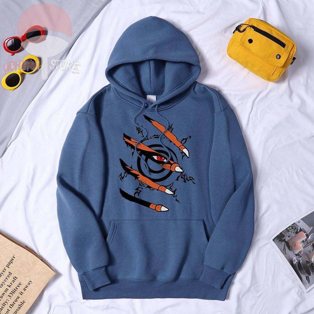 Kurama Naruto Hoodie