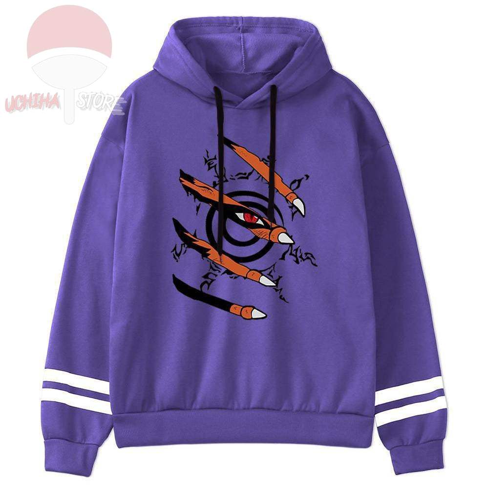Kurama Naruto Hoodie