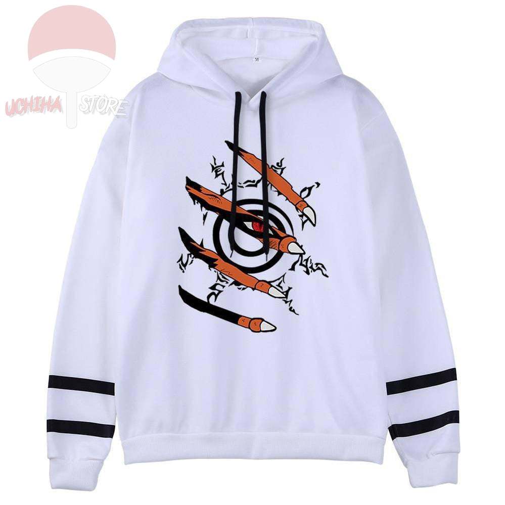 Kurama Naruto Hoodie