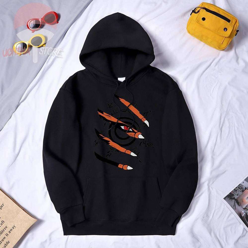 Kurama Naruto Hoodie