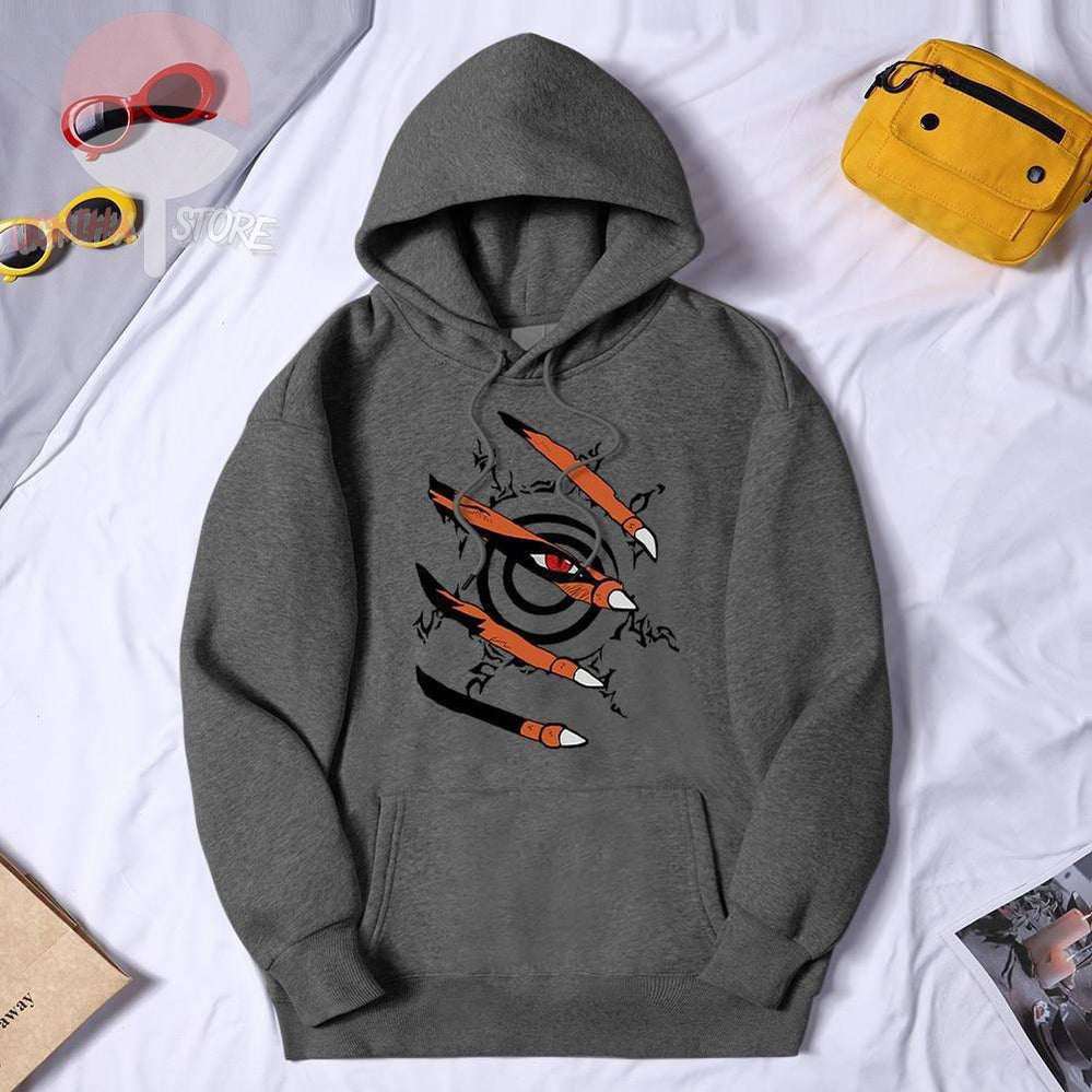 Kurama Naruto Hoodie