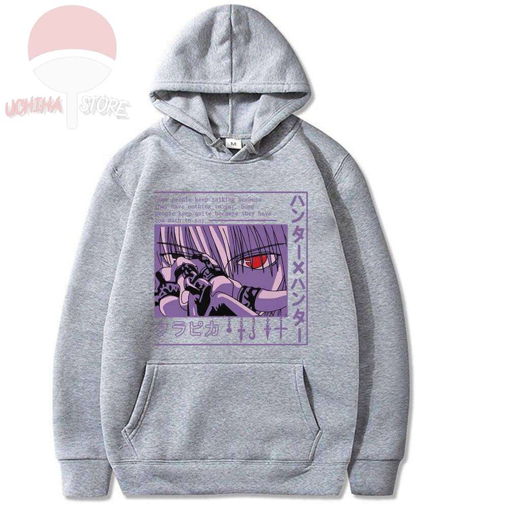 Kurapika 80's Hoodie