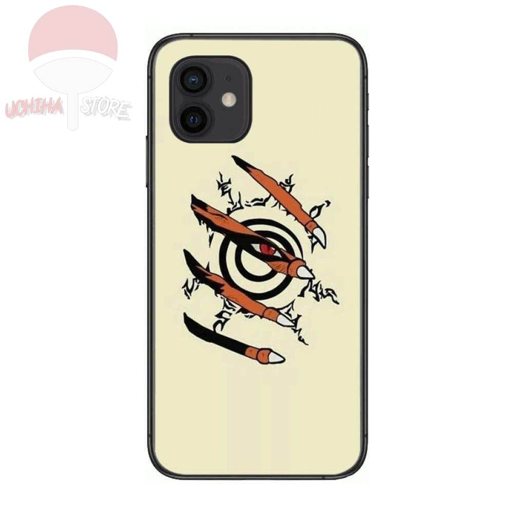 Kyuubi Iphone Case
