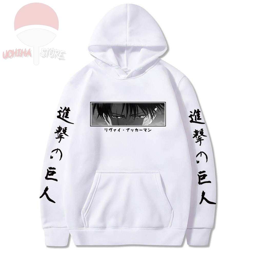 Levi Attack on Titan Hoodie