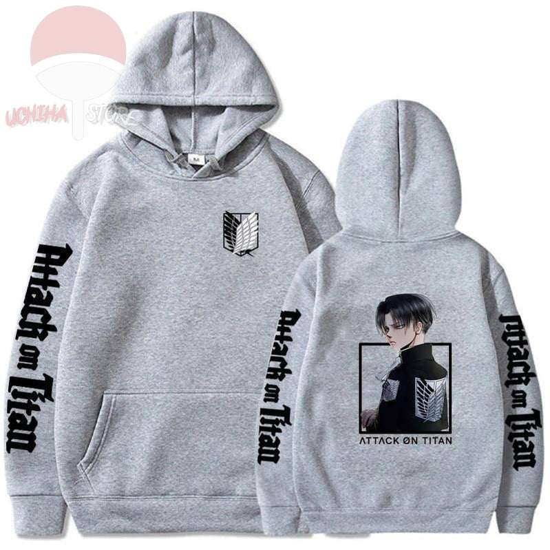 Levi Attack on Titan Hoodie