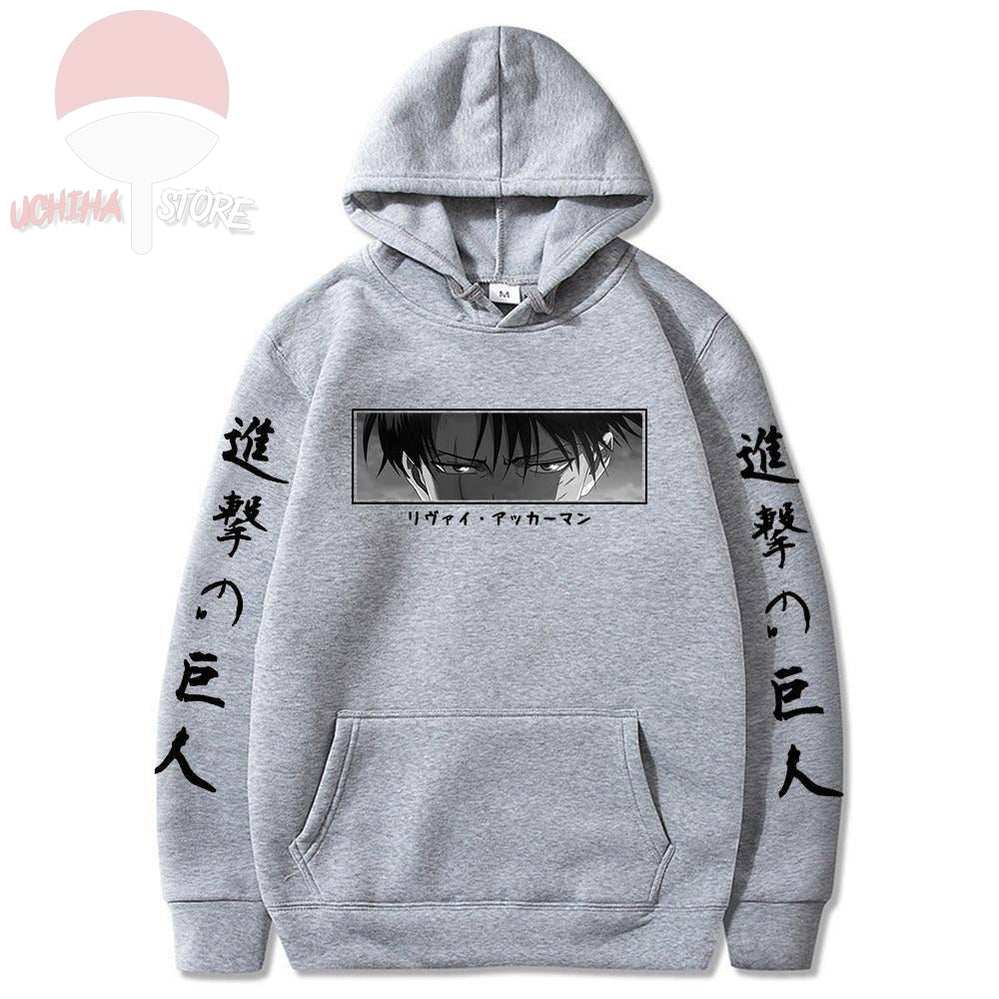 Levi Attack on Titan Hoodie