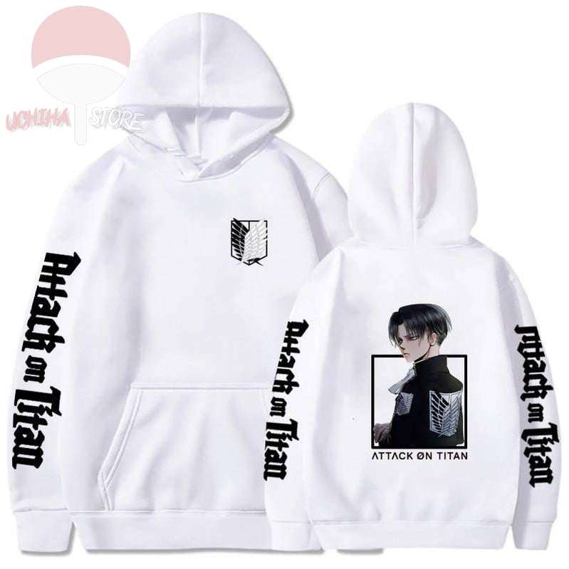 Levi Attack on Titan Hoodie