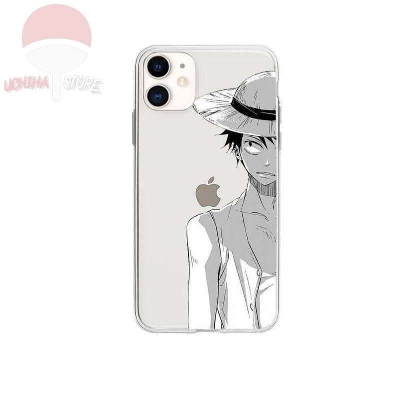 Luffy iPhone Case