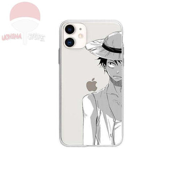 Luffy iPhone Case