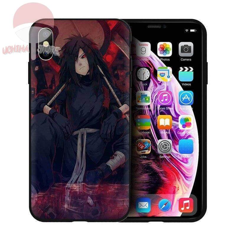Madara Uchiha iPhone Case