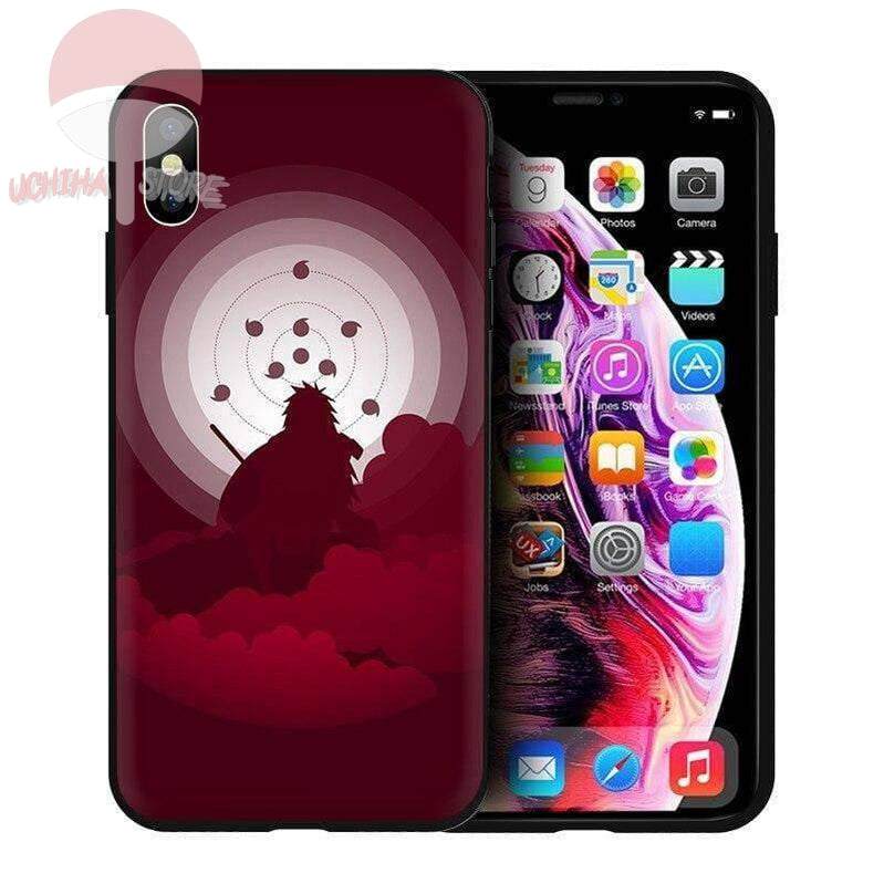 Madara Uchiha iPhone Case