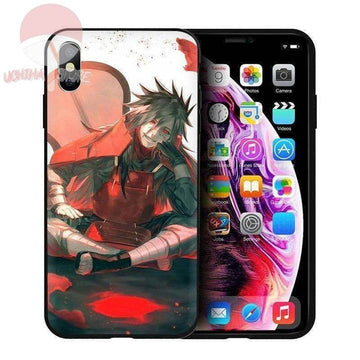 Madara Uchiha iPhone Case