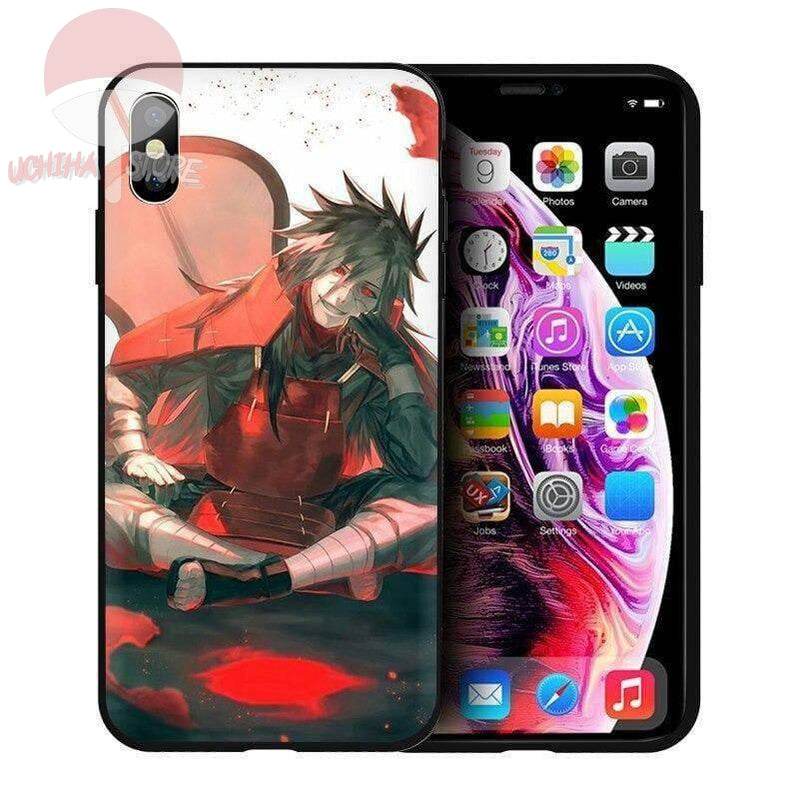 Madara Uchiha iPhone Case