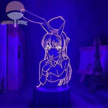 Mai Sakurajima V2 LED Light