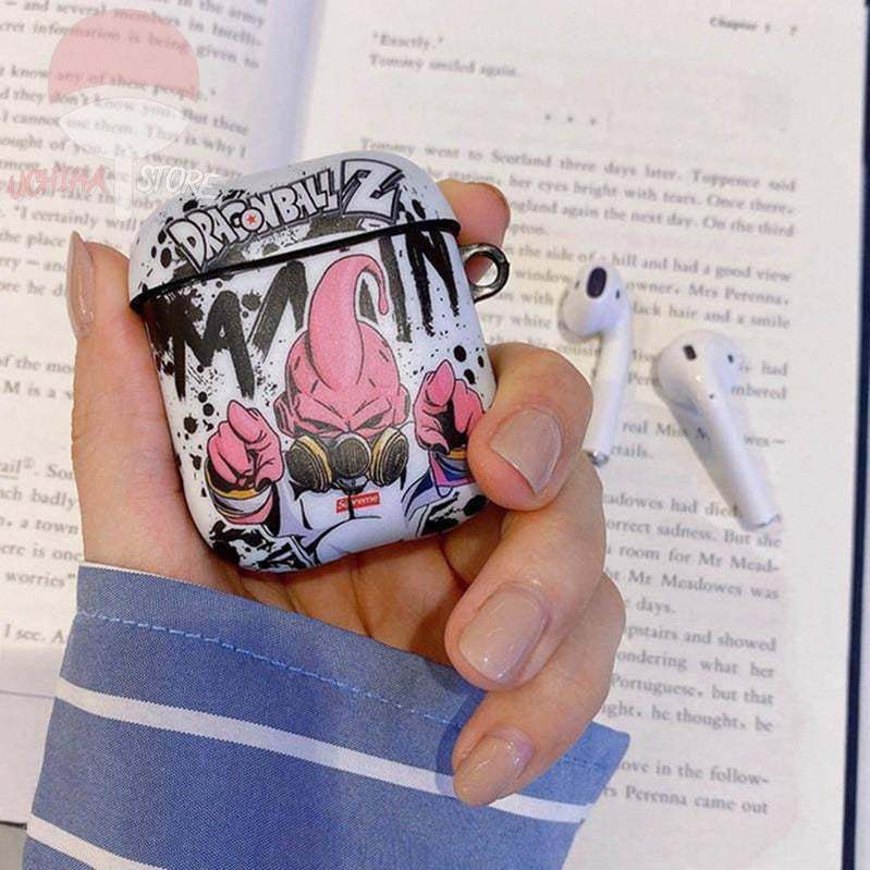 Majin Buu AirPods 1&2 Case