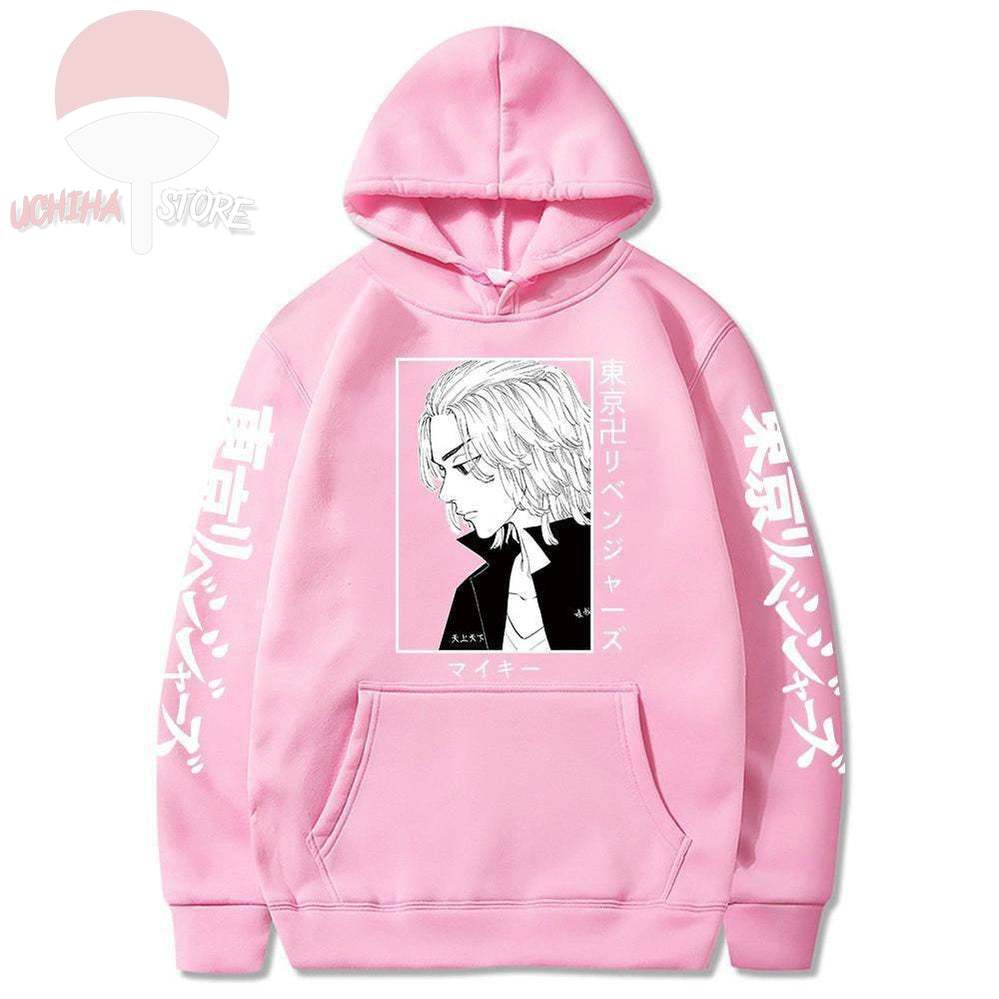 Manjiro Sano Tokyo Revengers Hoodie