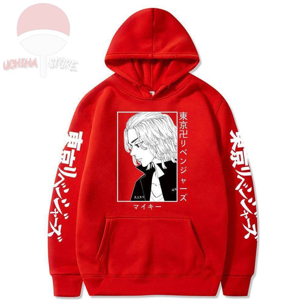 Manjiro Sano Tokyo Revengers Hoodie