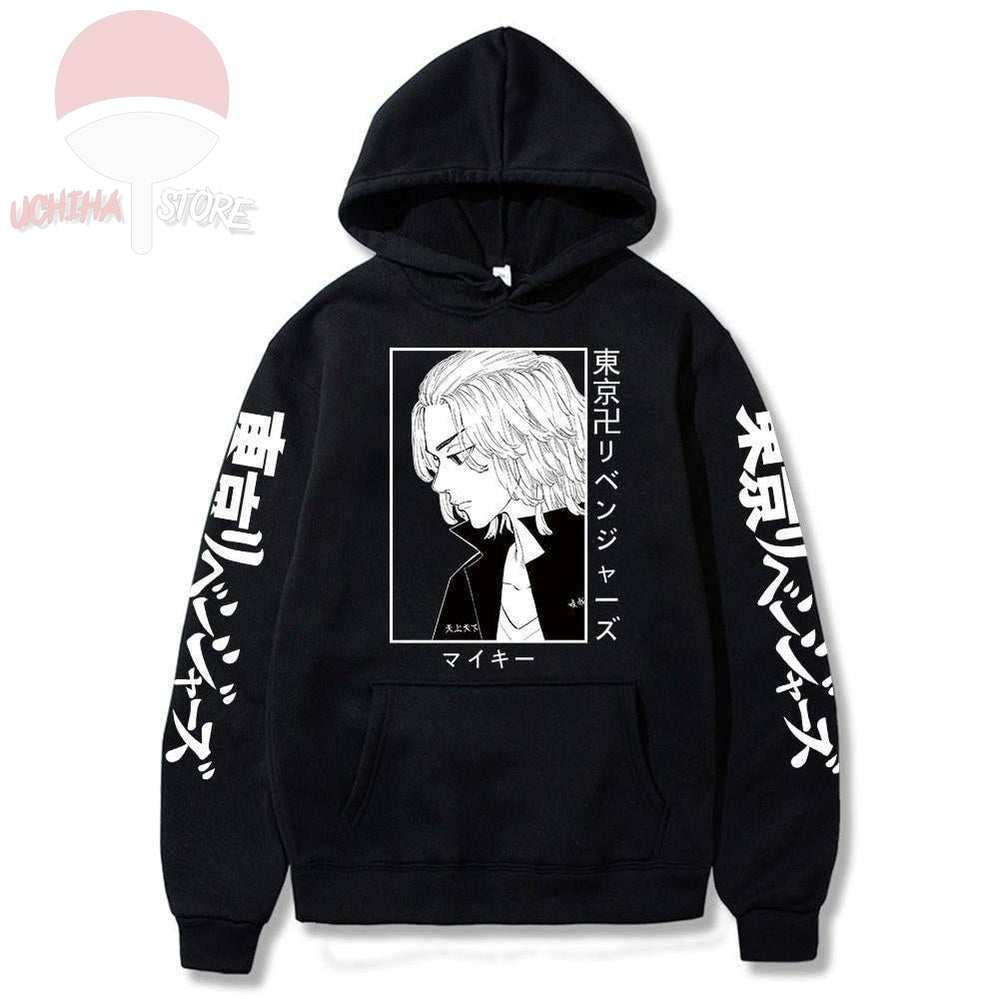 Manjiro Sano Tokyo Revengers Hoodie