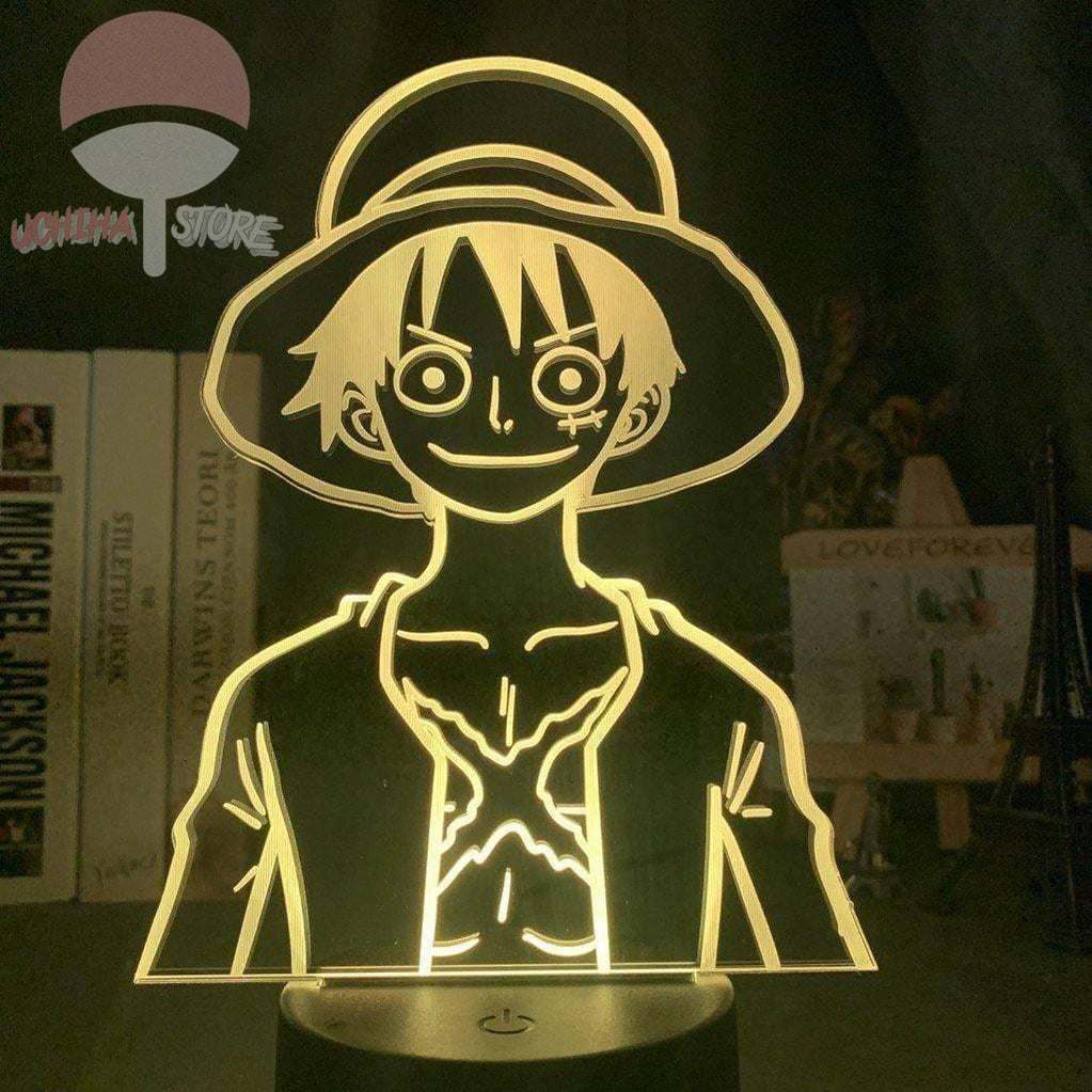 Monkey D. Luffy V1 LED Light