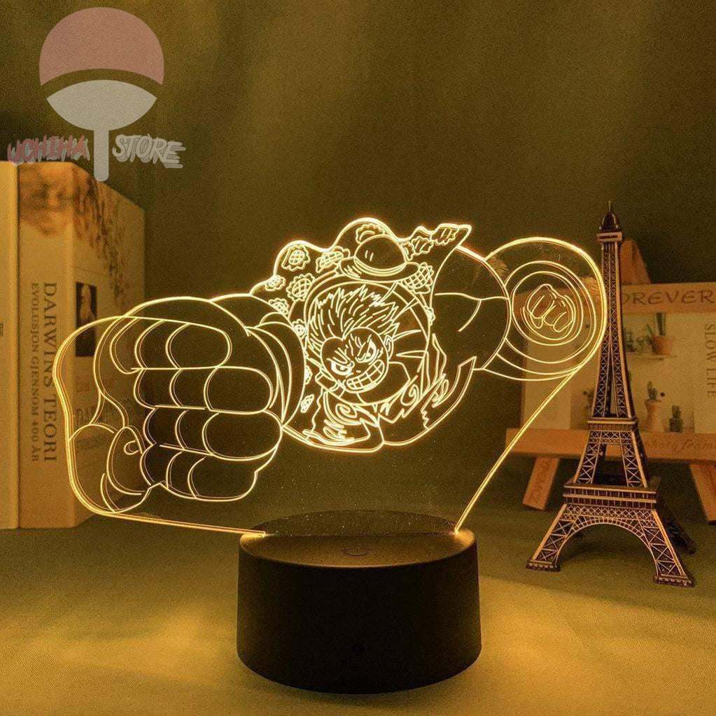 Monkey D. Luffy V10 LED Light