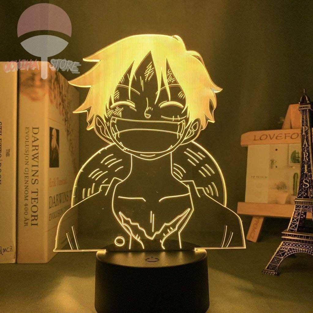 Monkey D. Luffy V8 LED Light