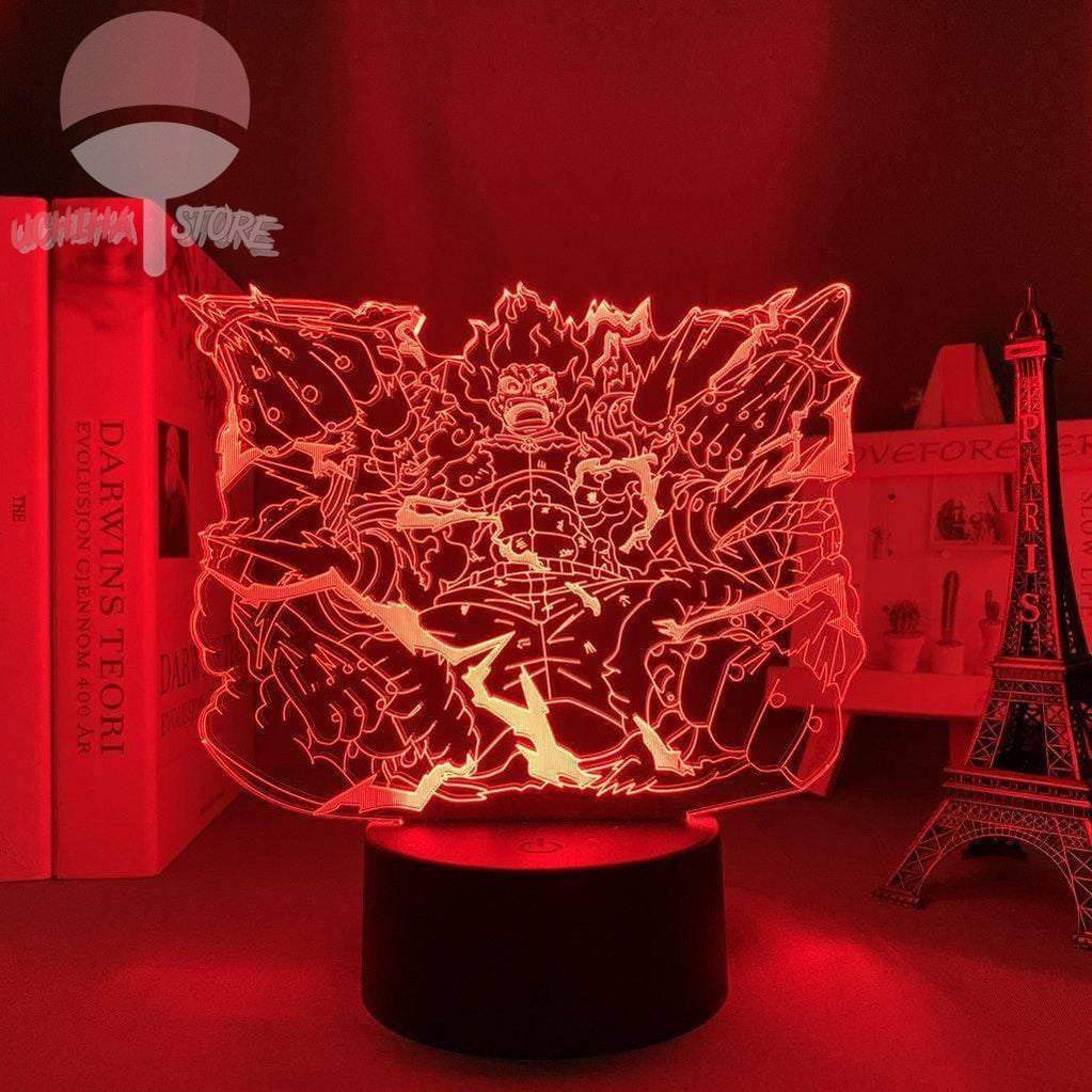 Monkey D. Luffy V9 LED Light