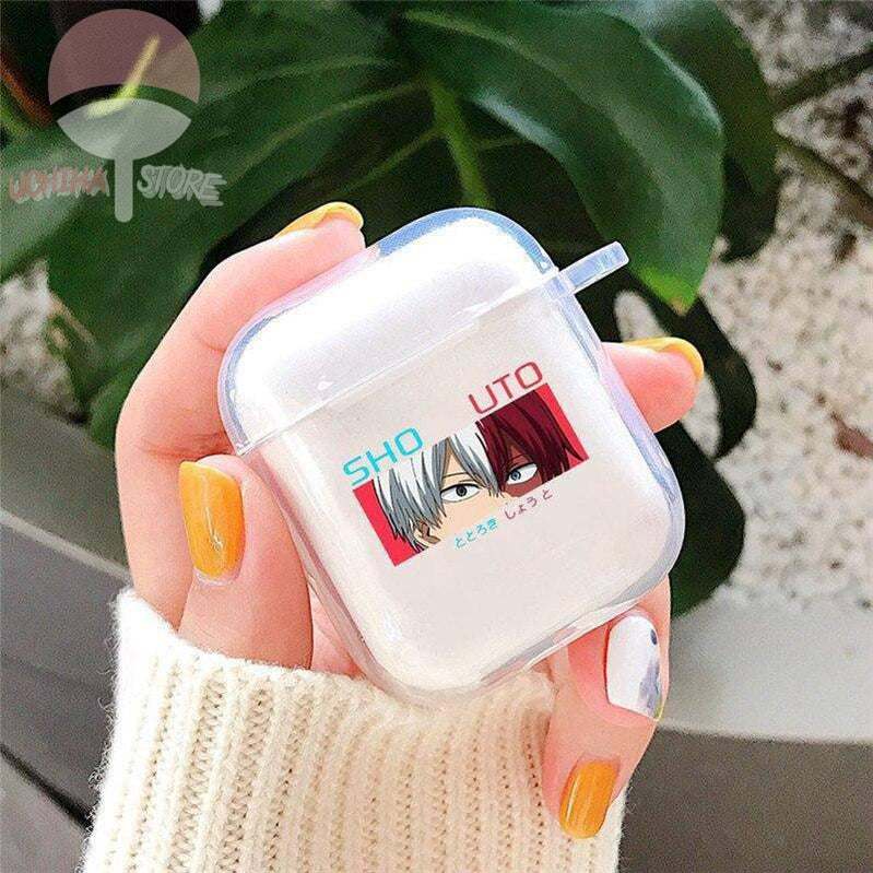 My Hero Academia AirPods 1&2 Case
