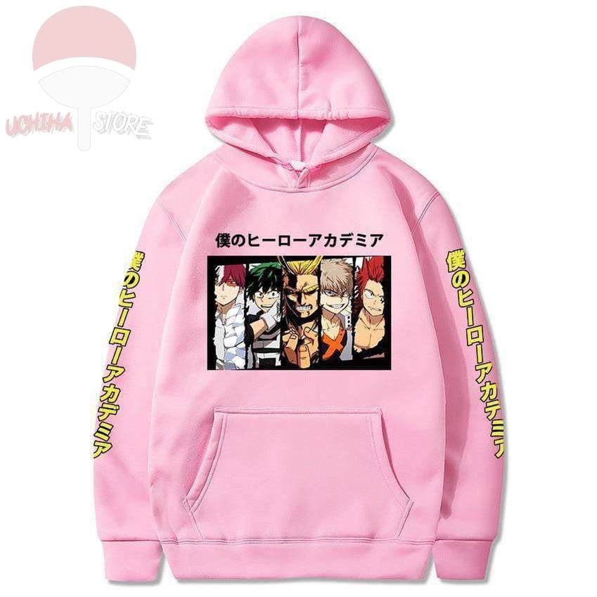 My Hero Academia Hoodie