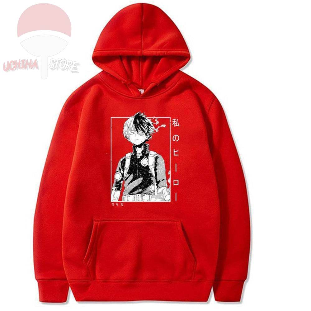 My Hero Academia Hoodie