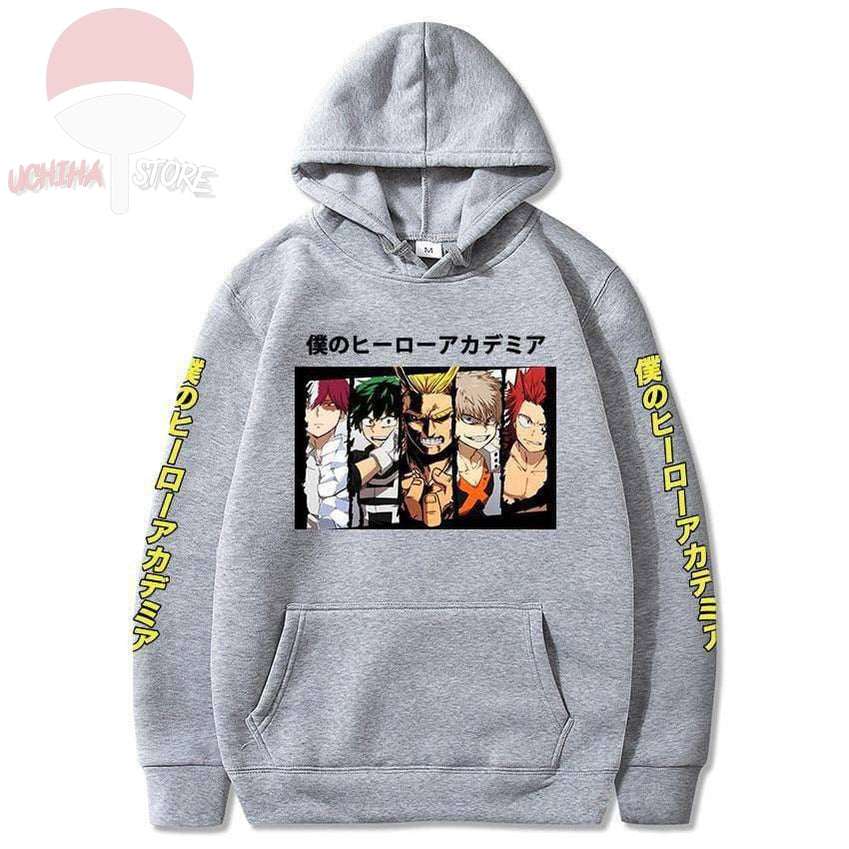 My Hero Academia Hoodie